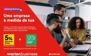 Worten Business reforça vantagens exclusivas para membros em nova campanha