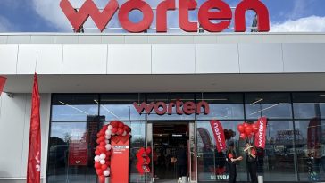 Worten Setúbal Retail