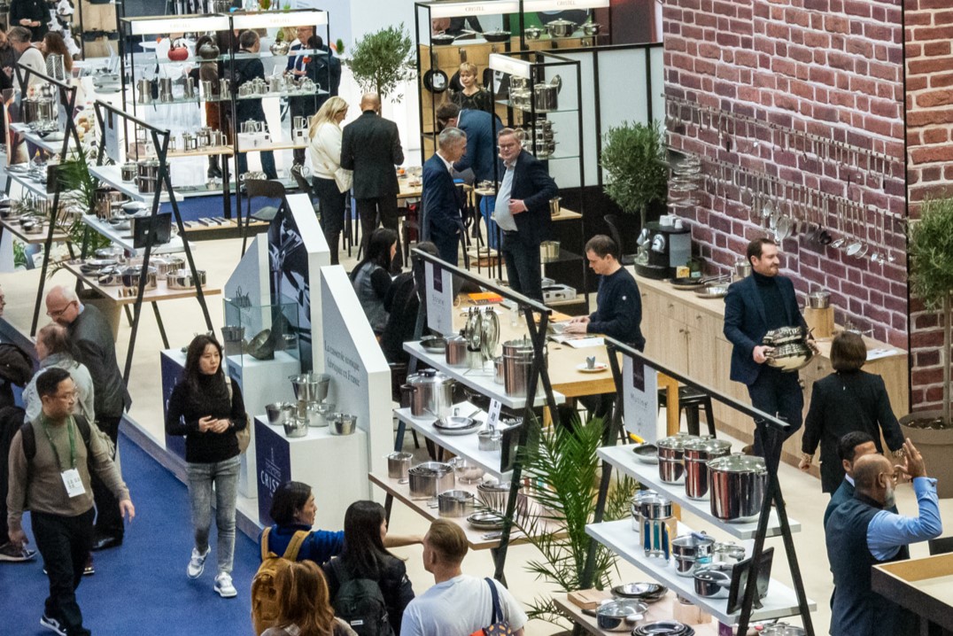 Ambiente, Christmasworld e Creativeworld abrem juntas para reforçar networking