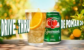 Guaraná Antarctica e Equal Food juntam-se para promover o combate ao desperdício alimentar
