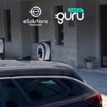 Free2move eSolutions ChargeGuru carregamento