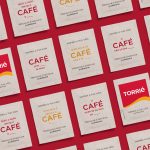 Torrié pacotes de açúcar