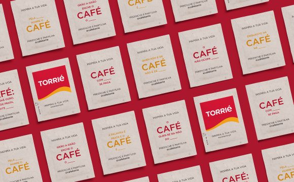 Torrié lança edição especial de pacotes de açúcar com provérbios portugueses