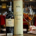 Quinta do Noval Tawny 50 anos
