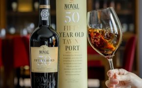 Quinta do Noval lança o seu primeiro Tawny 50 anos