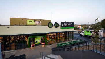 Pingo Doce nova loja