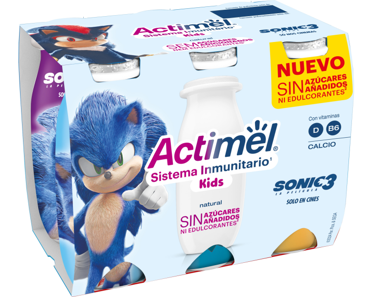 Actimel novo produto