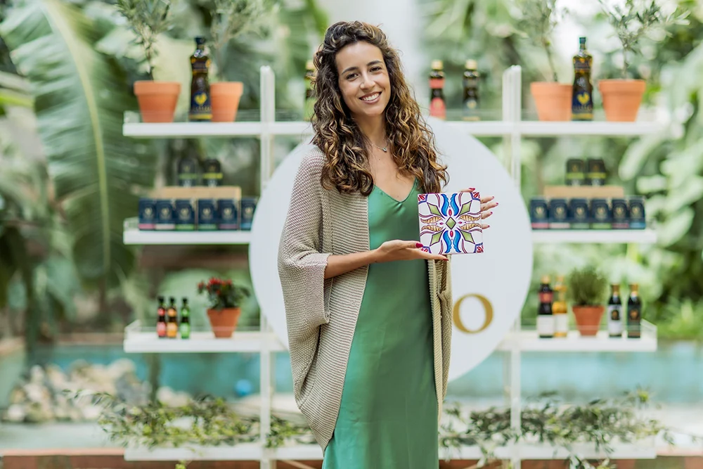 Gallo junta-se a artista portuguesa no lançamento de edição colecionável Alma Portuguesa