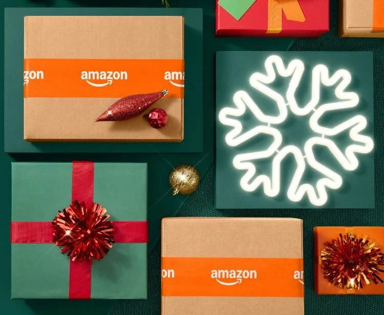 Semana da Black Friday da Amazon regressa a 21 de novembro