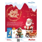 Auchan Make a Wish
