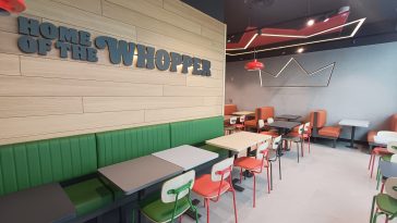 Burger King ArrábidaShopping