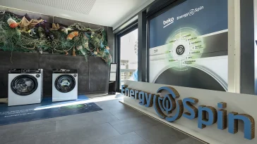 Beko Energy Spin