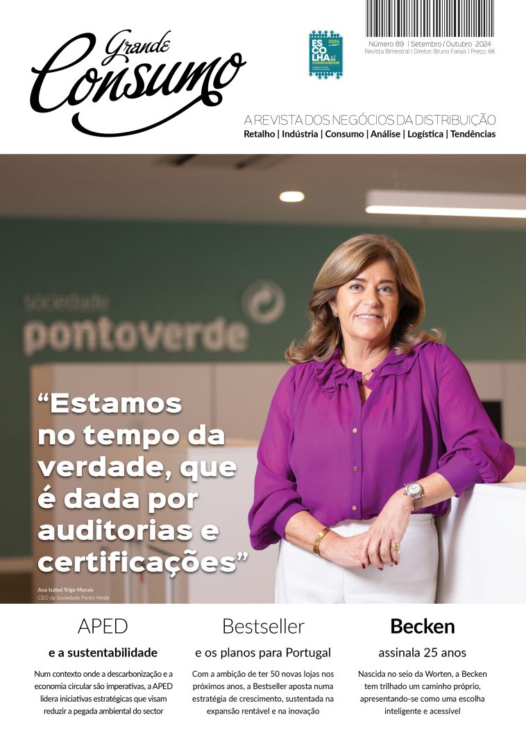 Capa Grande Consumo N.º 89