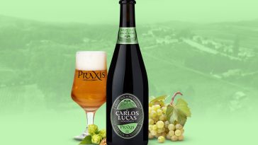 Cerveja de Encruzado by Carlos Lucas & Praxis