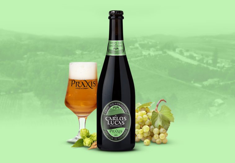Cerveja de Encruzado by Carlos Lucas & Praxis