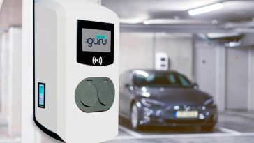 ChargeGuru escritórios