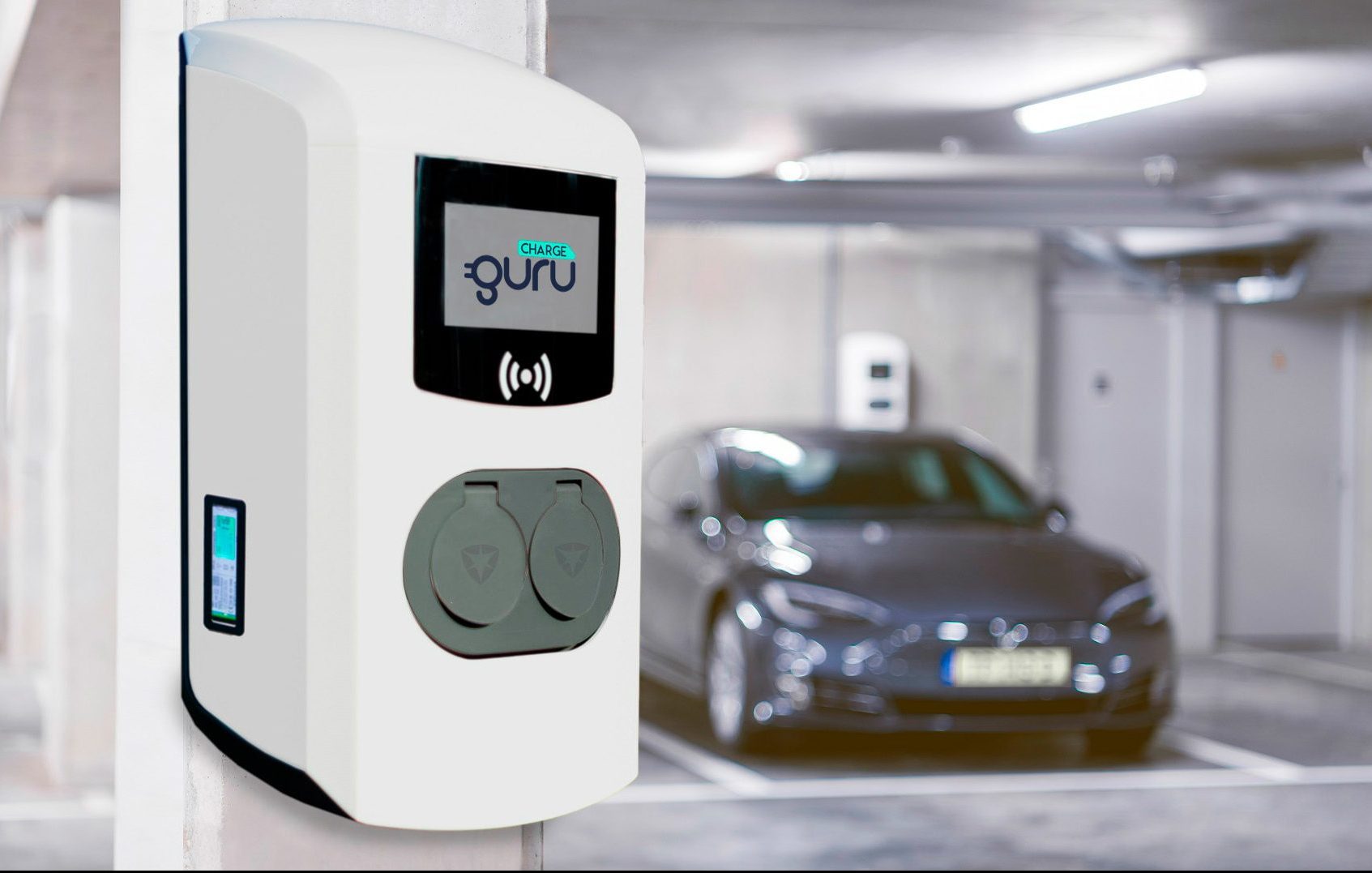ChargeGuru expande serviço de carregamento de veículos elétricos em edifícios de escritórios para Portugal e Espanha