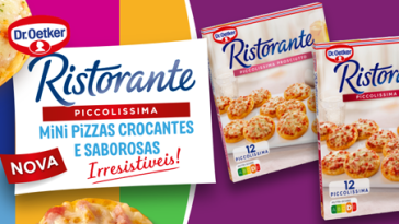 Dr. Oetker Ristorante Piccolissima