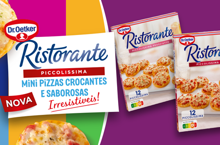 Dr. Oetker Ristorante Piccolissima