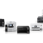 Seiko Epson impressora de jato de tinta