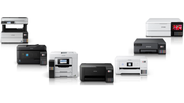 Seiko Epson impressora de jato de tinta