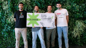 El Corte Inglés Retail Challenge ZeroPact