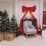 Gato Preto Casa de Natal 2024