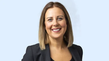 Helen Lane, CEO da CHEP Europa