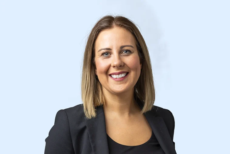 Helen Lane, CEO da CHEP Europa