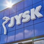 JYSK expansão