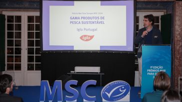 Iglo Prémios Mar Para Sempre