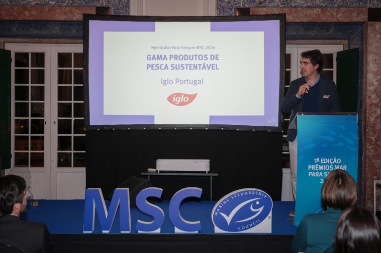 Iglo Prémios Mar Para Sempre