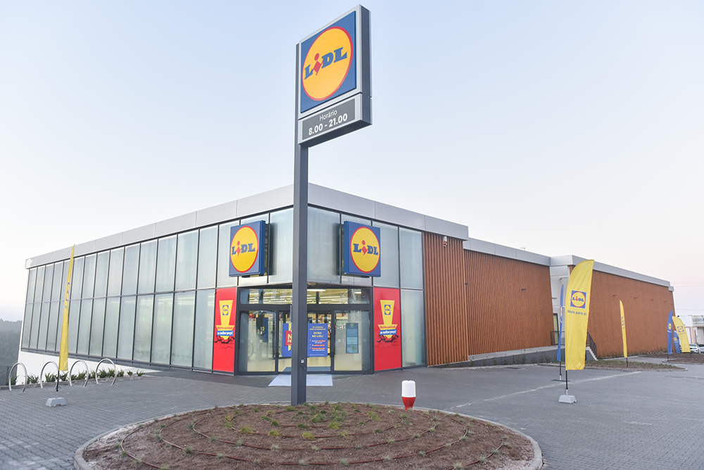 Lidl abre nova loja em Mafra com investimento de 8 milhões de euros