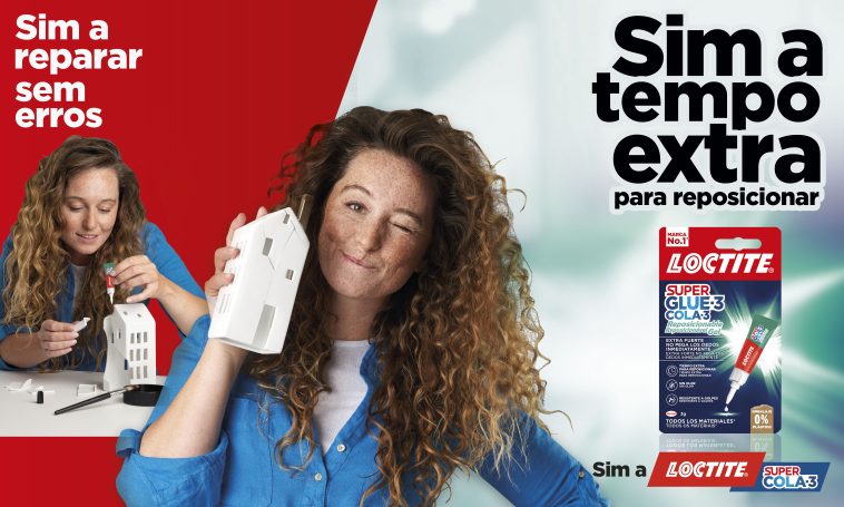 Loctite Super Cola 3