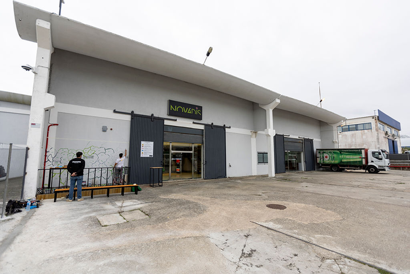 Novadis inaugura centro de operações em Sintra
