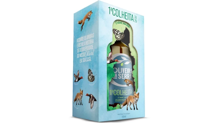 Oliveira da Serra 1.ª Colheita 2024:2025