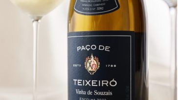 Paço de Teixeiró Vinha de Souzais