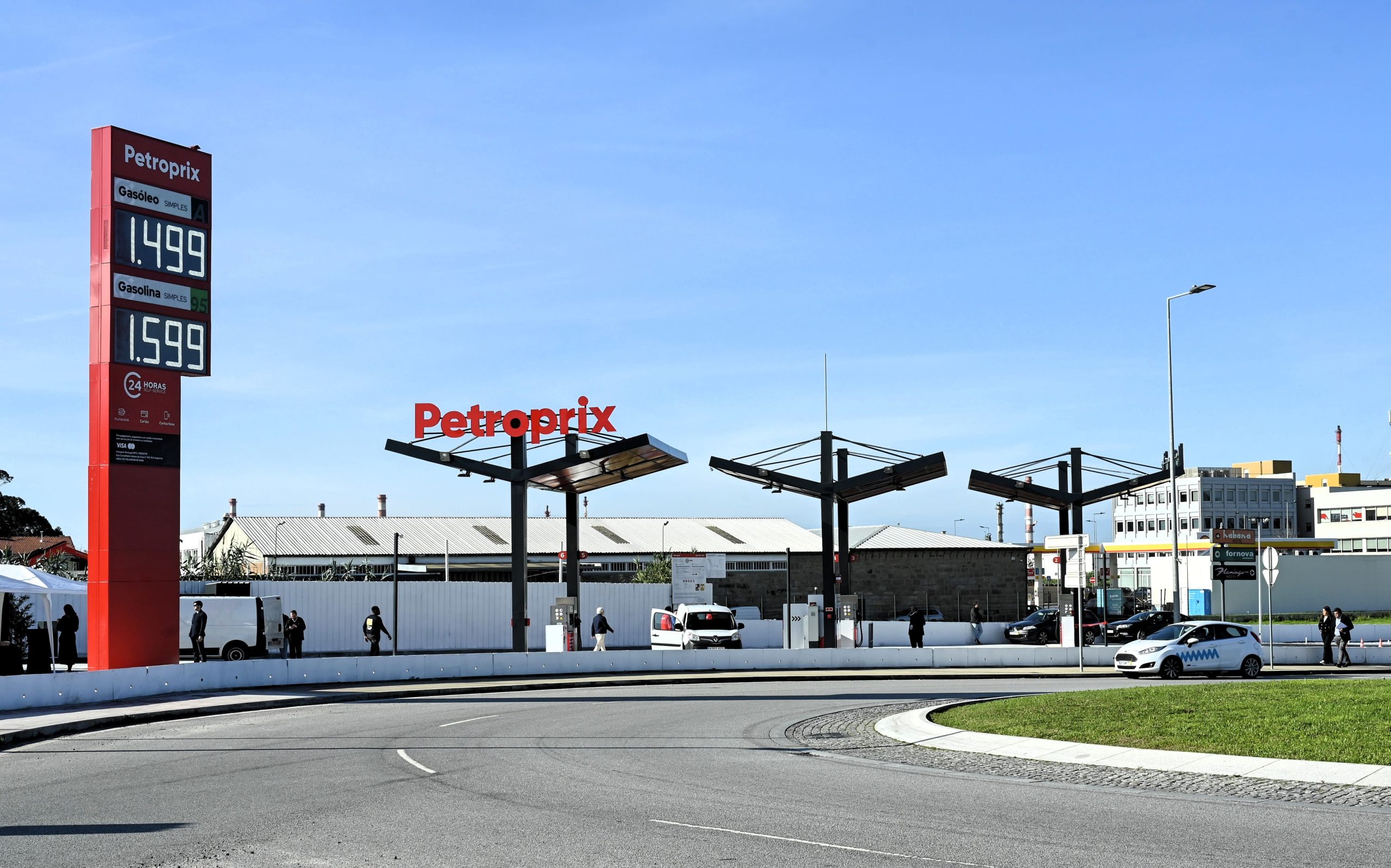 Petroprix chega ao Grande Porto e abre posto de combustível em Matosinhos