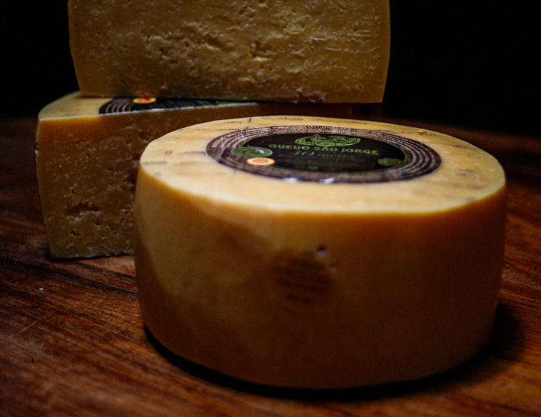 Queijo São Jorge DOP 40 meses