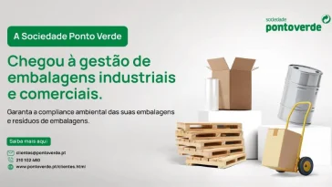 SPV campanha embalagens comerciais