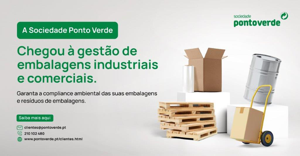 SPV campanha embalagens comerciais