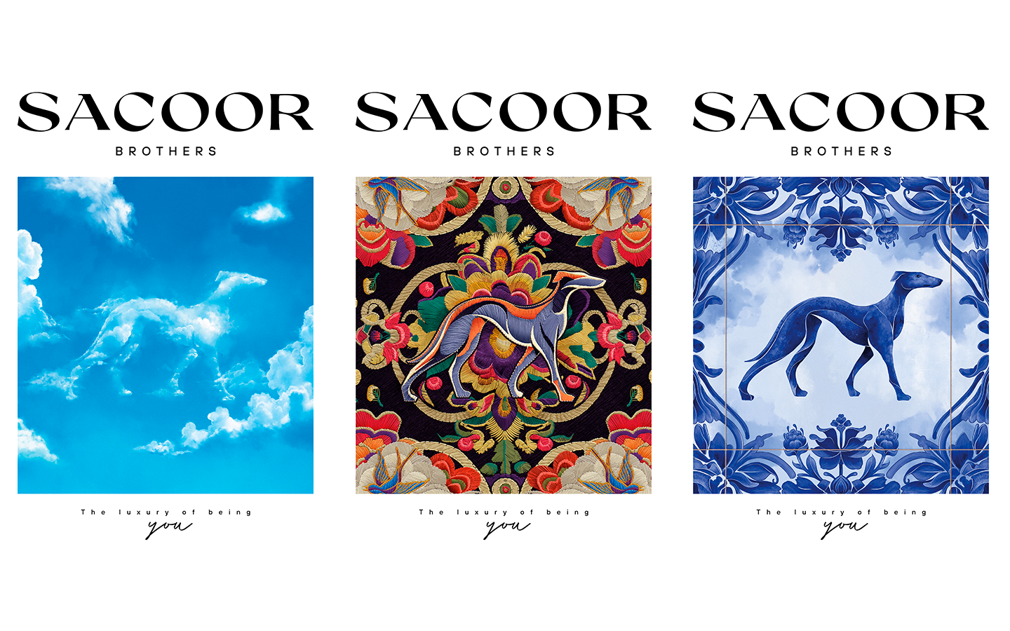 Sacoor Brothers assinala os seus 35 anos com um novo posicionamento