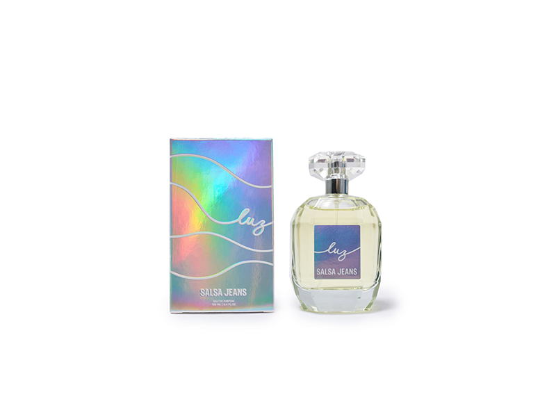 Salsa Jeans lança o seu primeiro perfume