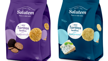 Salutem Mini Tortitas