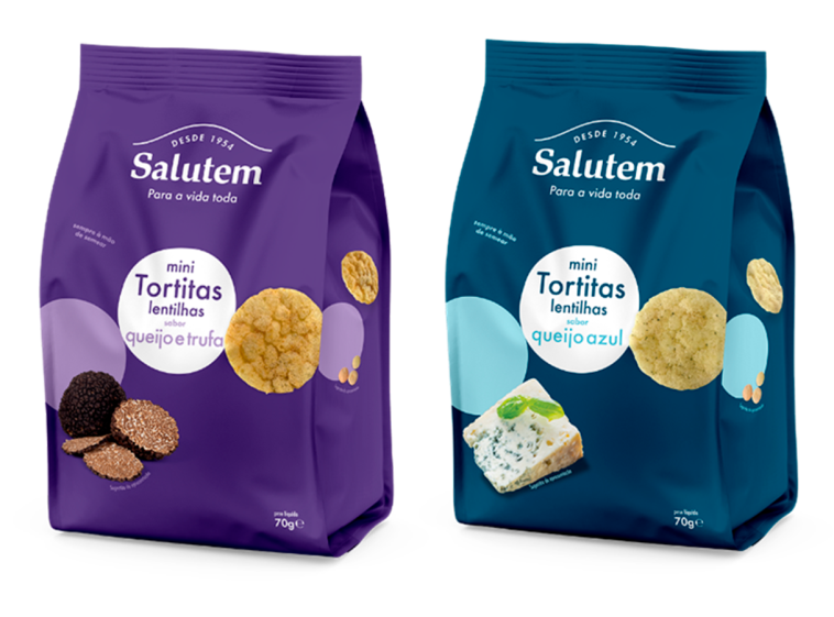 Salutem Mini Tortitas