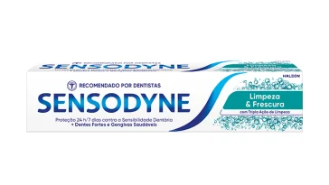 Sensodyne Deep Clean