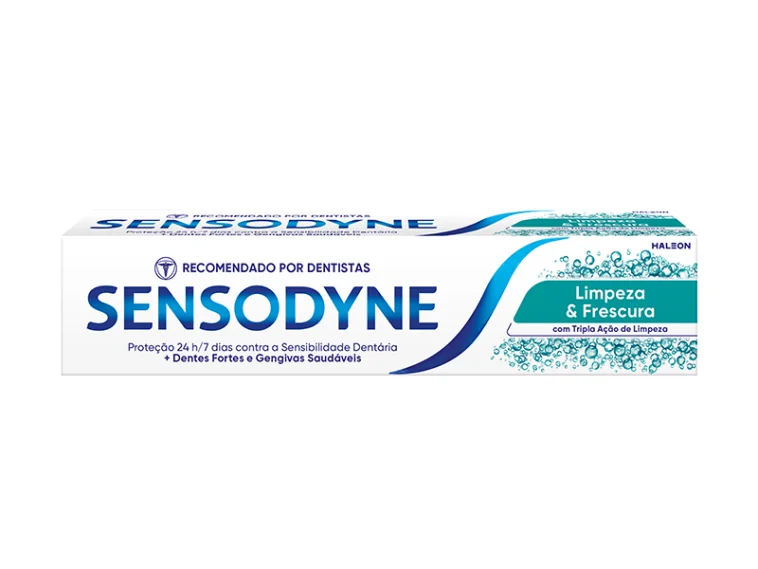 Sensodyne Deep Clean