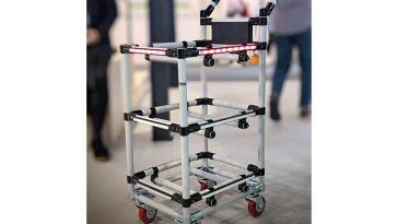 Smart Cart Multipicking