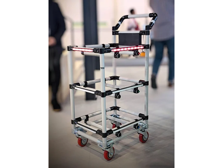 Smart Cart Multipicking