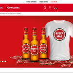 Super Bock Store produtos